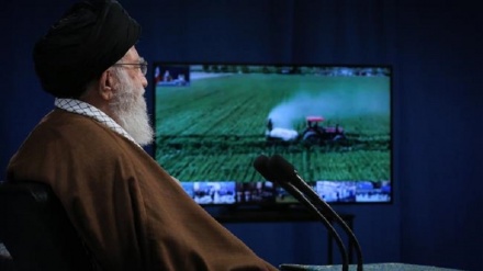 Guida suprema dell'Iran afferma: 