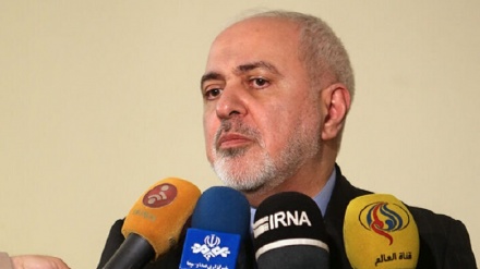 Zarif: Partisipasi AS di Resolusi Dewan Keamanan Berakhir