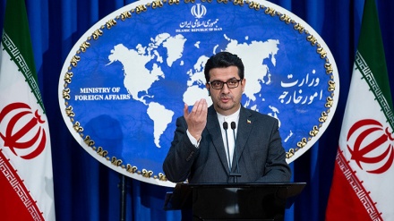 Iran: Unilateralisme Amerika harus Diakhiri