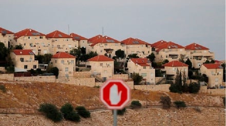 イスラエルの入植地建設にパレスチナ自治政府が反応