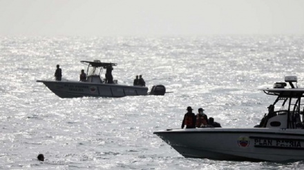 委内瑞拉水域发现军舰和政变密谋者遗弃的武器