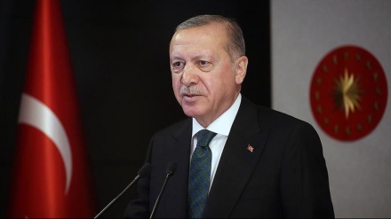 トルコ大統領「聖地は、イスラム教徒のレッドライン」