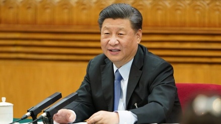 中国国家主席强调维护人民生命和健康