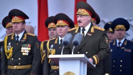 US to send oil to Belarus in latest inroad into Russia's orbit