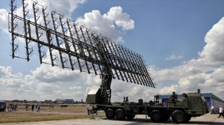 En Siria, radares chinos eclipsan sistemas antimisiles rusos