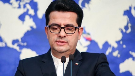 イラン外務省報道官、「対イラン武器制裁延長には断固対抗」