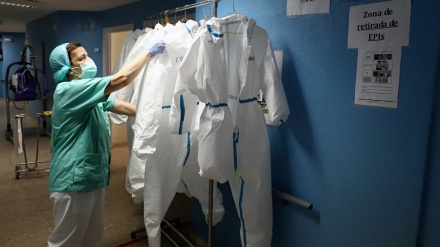 España registra 70 muertes por COVID-19 en las últimas 24 horas