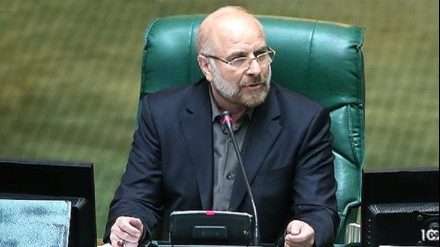 ガーリーバーフ氏が新イラン国会議長に選出