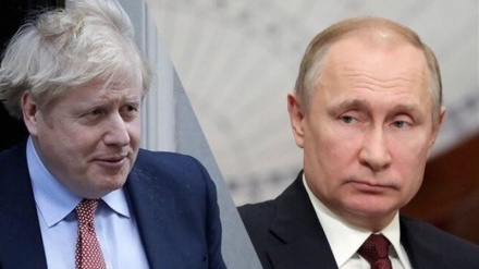 נשיא רוסיה פוטין ורה