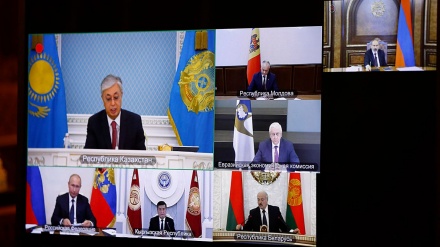 امضای هشت سند همکاری در نشست سران اتحادیه اقتصادی اوراسیا