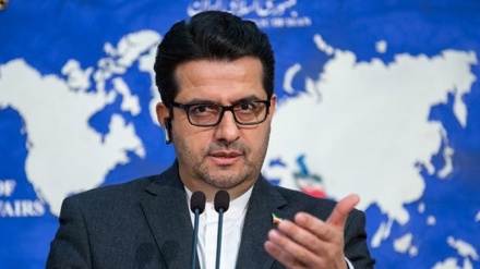 穆萨维：美国企图破坏世界秩序