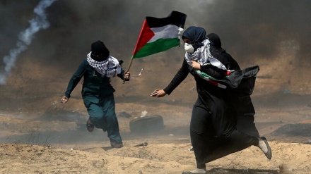 Día Mundial de Al-Quds; muestra práctica de lucha contra ocupación