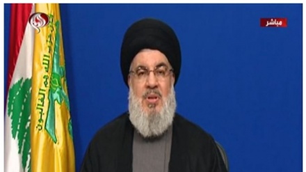 סייד חסן נסראללה: גרמניה נכנעת לארה