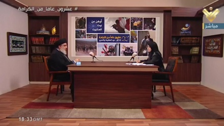 נסראללה: ישראל במדרון חלקלק של אובדן