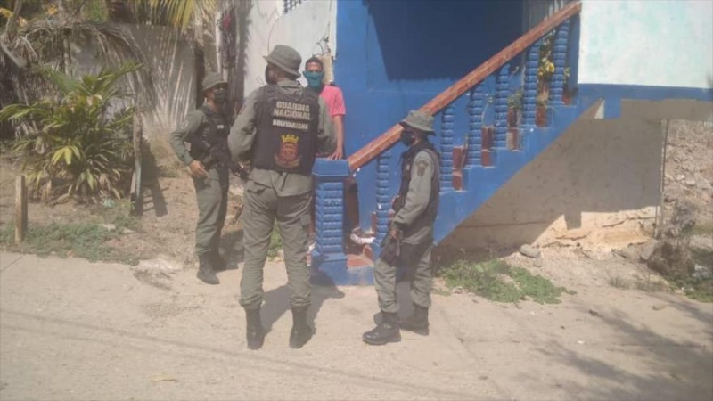Capturan a otro implicado en incursión armada fallida en Venezuela