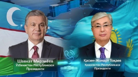 Ўзбекистон Қозоғистон халқи зарарларини бартараф этишга кўмак бермоқда