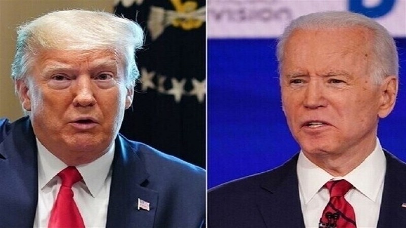 Байден яна бир марта Трампни ахмоқликда айблади