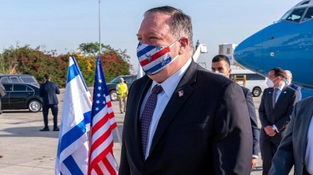Ziara ya Pompeo katika ardhi za Palestina na malengo yake kadhaa