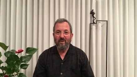 אהוד ברק על השבעת הממשלה הישראלית: משחיתה ומושחתת