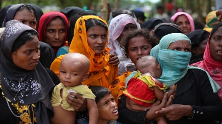 Lockdown is dangerous for Rohingya women, girls