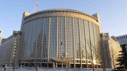 中国外務省、「香港国家安全法巡り米国が圧力かければ対抗措置」