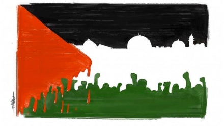 Día Mundial del Al-Quds simboliza la lucha palestina, aún en medio de COVID-19(Fotos)