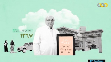 Bayi Tabung Pertama di Iran (7)