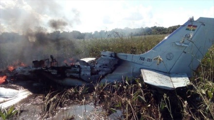 Se estrella un avión en Bolivia y deja 6 víctimas mortales