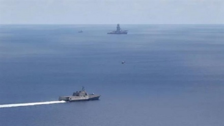 The US military is hell-bent on trying to overpower China