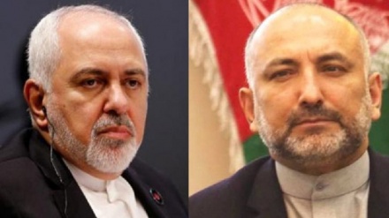 گفت‌وگوی وزیران خارجه ایران و افغانستان درباره حادثه مرزی