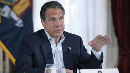 米NY州知事、「新型コロナと人種差別デモは、米国の根深い不平等の表れ」