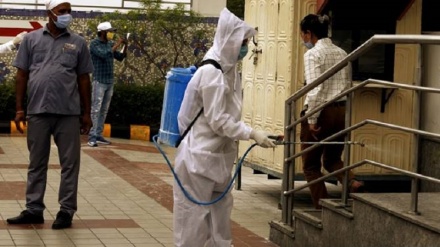 インドでの新型コロナ死亡者が増加