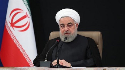 President Rouhani: Regional security, stability only possible through regional cooperation