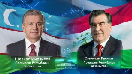 Шавкат Мирзиёев  Тожикистон ва Туркманистон президентлари билан коронавирус пандемияси билан боғлиқ вазиятни муҳокама қилишди 