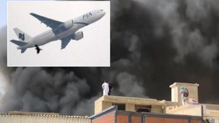  ابراز تاسف دولت افغانستان از سانحه هوایی در پاکستان