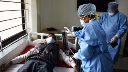 הודו: מניין הנדבקים בקורונה חצה את רף ה-150 אלף