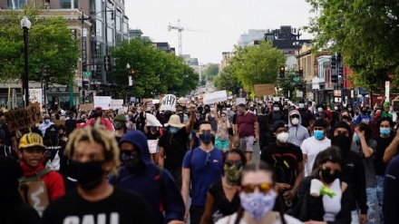 עוצר הוכרז בעיר מיניאפוליס בעקבות ההפגנות