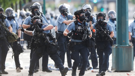 Garda Kombëtare e Amerikës dislokohet në Minneapolis për të shtypur protestat kundër racizmit