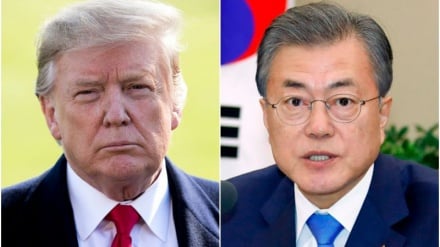 Kuendelea hitilafu za Seoul na Washington juu ya ongezeko la gharama za askari wa Marekani walio Korea Kusini