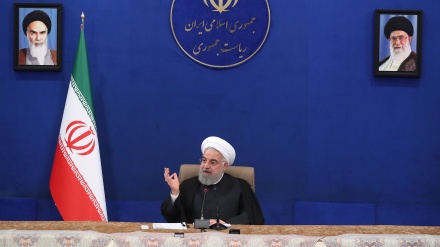 鲁哈尼：伊朗各机构和派系之间的团结合作令人骄傲