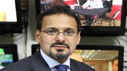 مجاهد کاکر خبرنگار چیره دست افغان در آلمان درگذشت