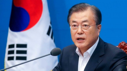 韓国大統領が、WHOへの大きな全権付与を呼びかけ