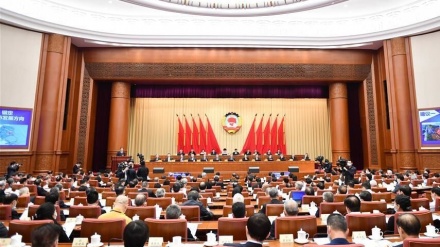 中国全人代が、香港に国家安全法を導入する「決定」を採択