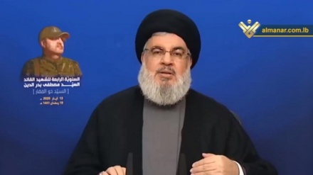 Sekjen Hizbullah: Israel Kobarkan Perang Ilusi Melawan Iran