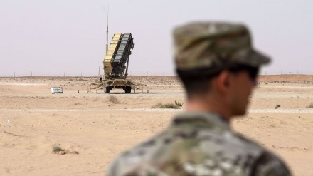 US-led coalition deploys Patriot missile batteries at Syria gas field