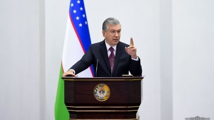 Шавкат Мирзиёев Ўзбекистонда карантин чораларини кучайтириш бўйича топшириқ берди  