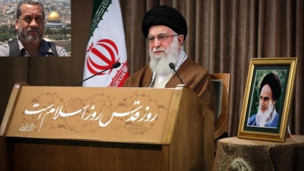 Ejes relevantes del discurso del Líder iraní en Día Mundial de Al-Quds
