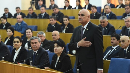  ترخیص رئیس مجلس تاجیکستان از بیمارستان