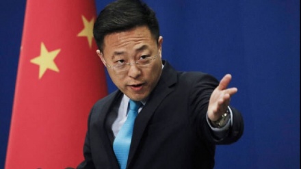 北京：中国与伊朗的合作是合法的