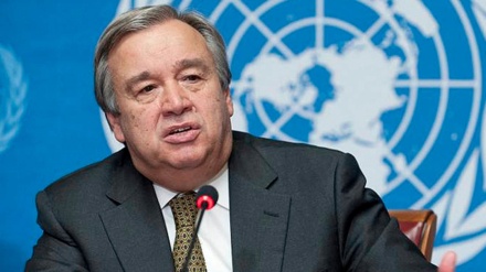 Guterres: Posición de la ONU sobre la cuestión palestina no ha cambiado